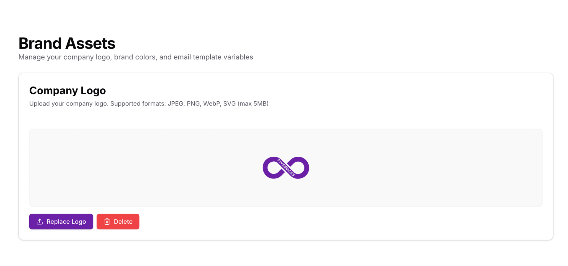 Documentation screenshot