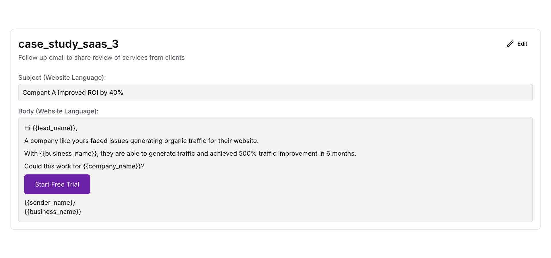Documentation screenshot