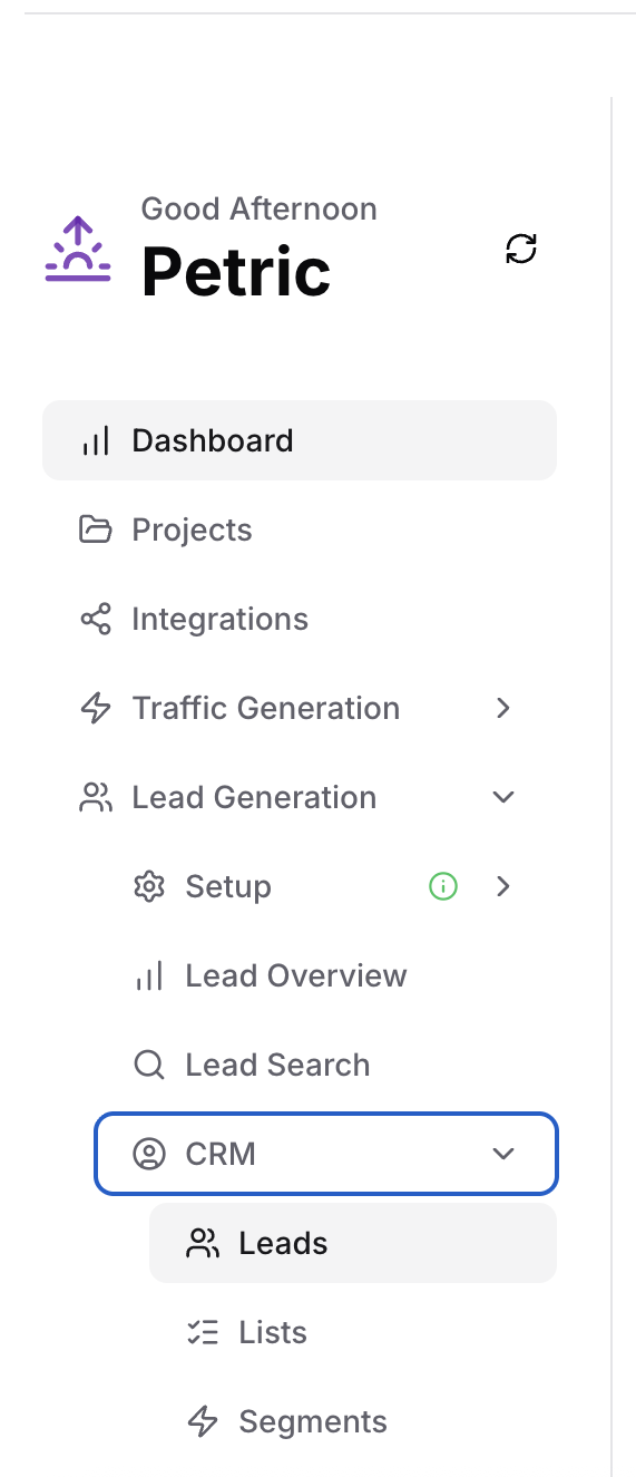 Documentation screenshot