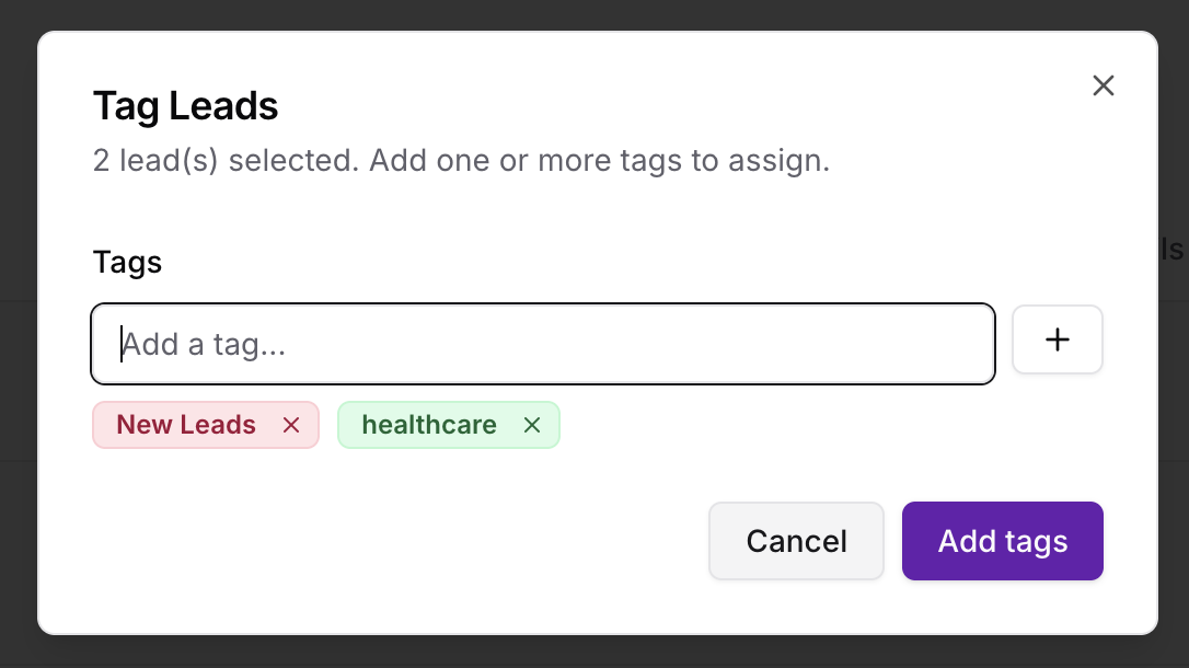 Documentation screenshot