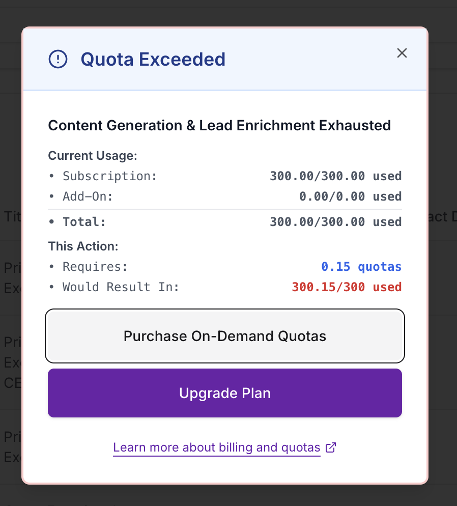 Documentation screenshot