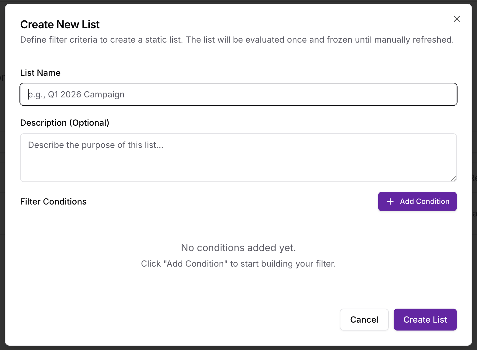 Documentation screenshot