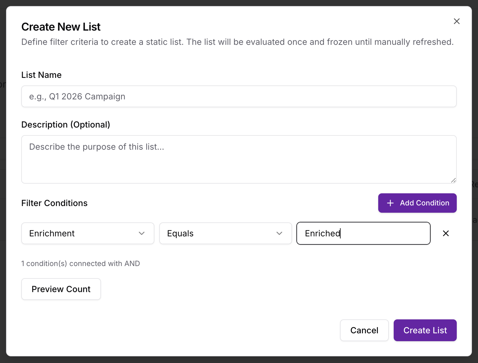 Documentation screenshot