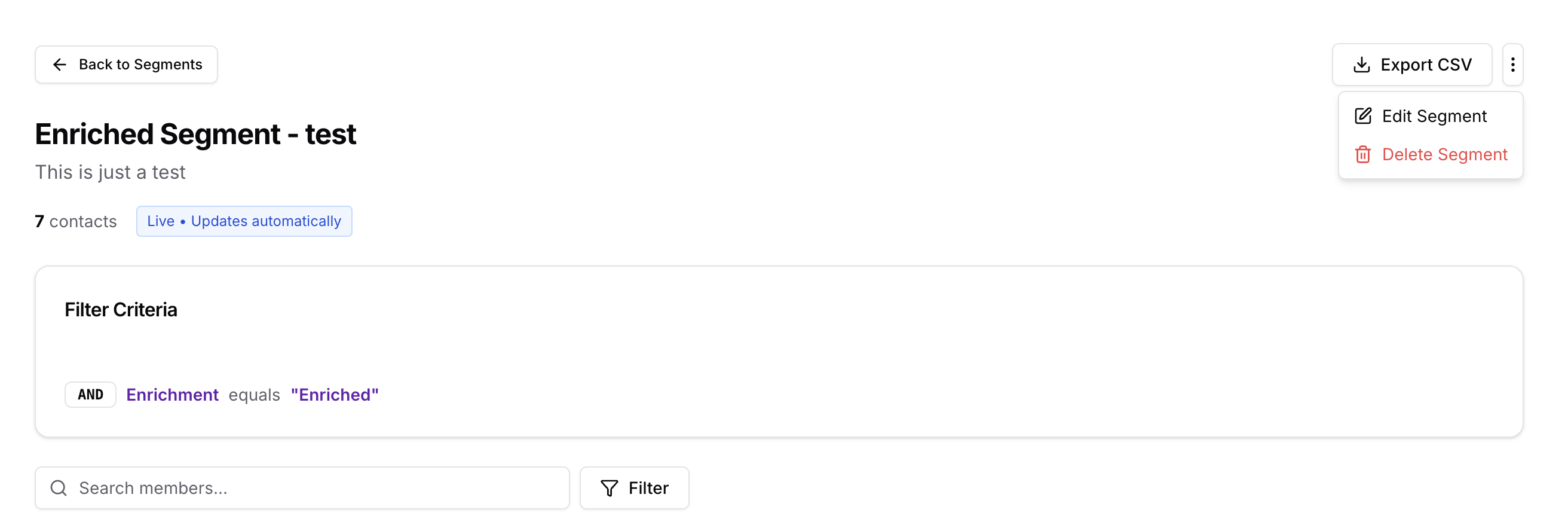 Documentation screenshot