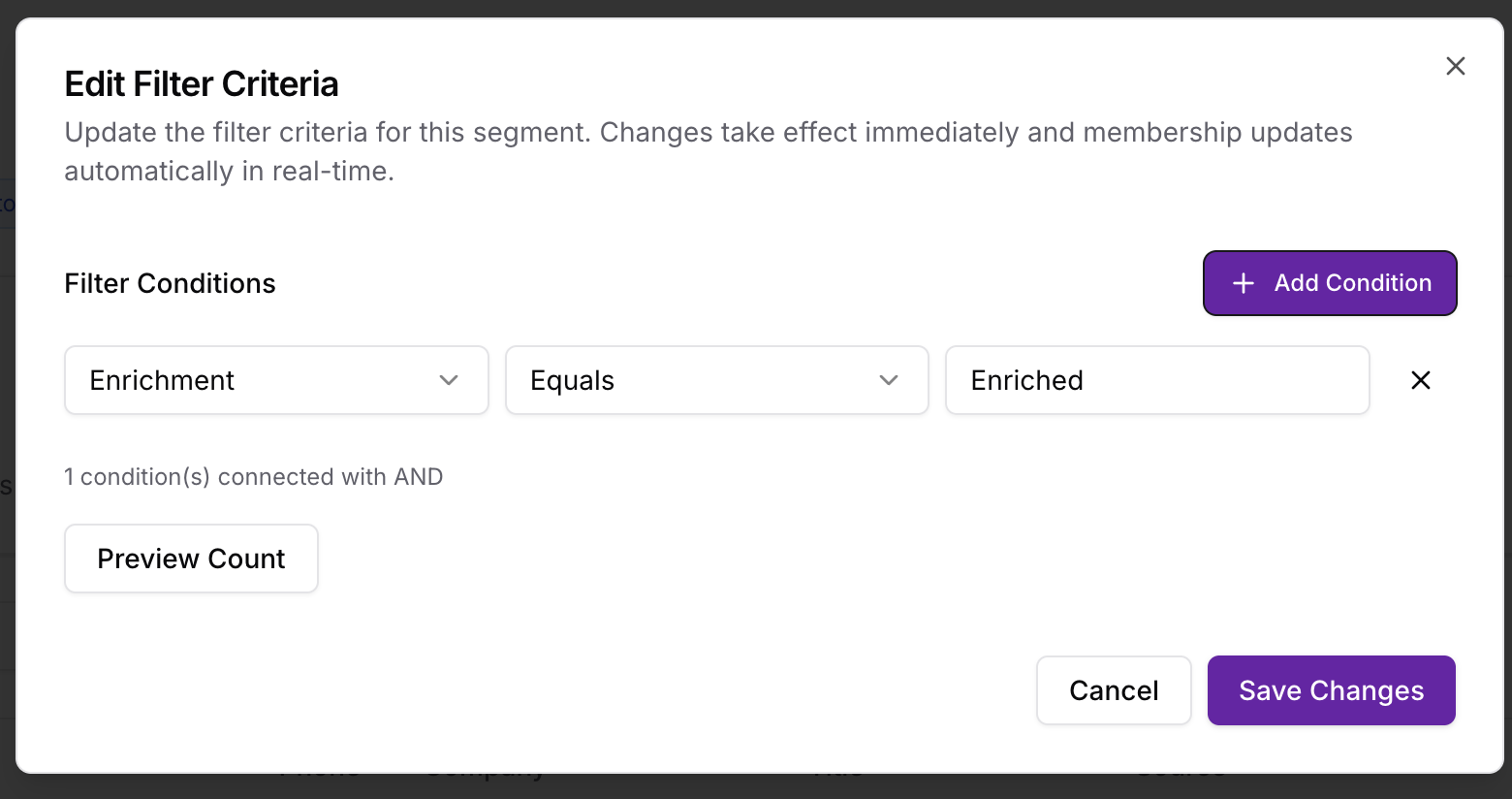 Documentation screenshot
