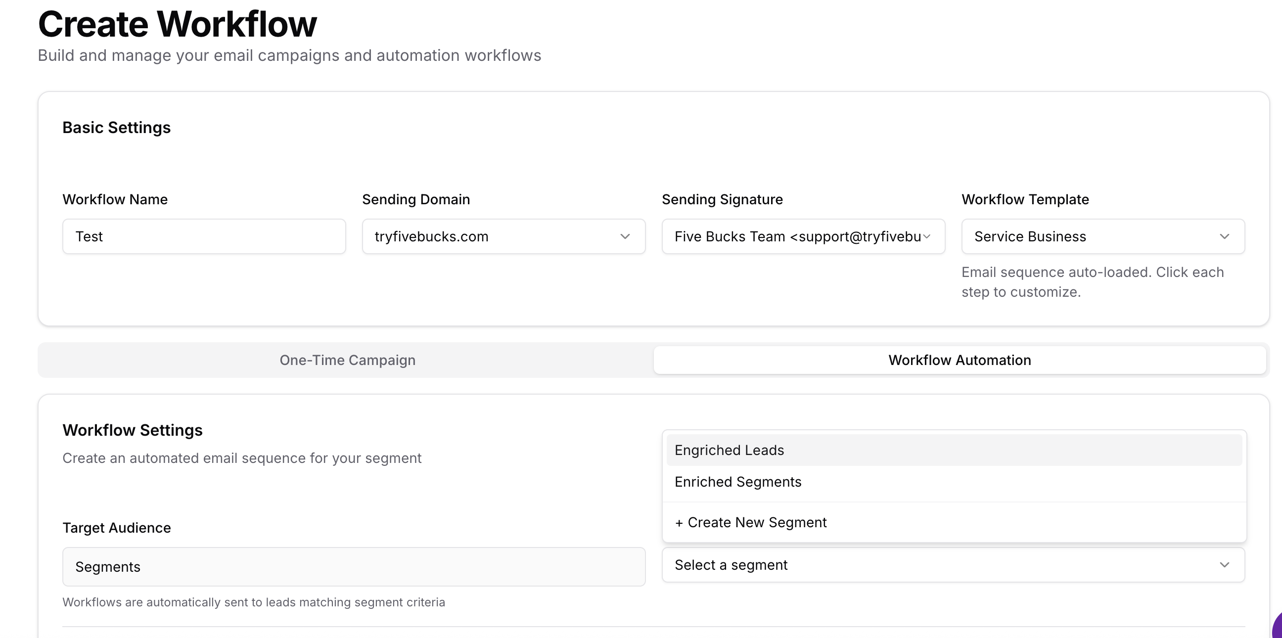 Documentation screenshot