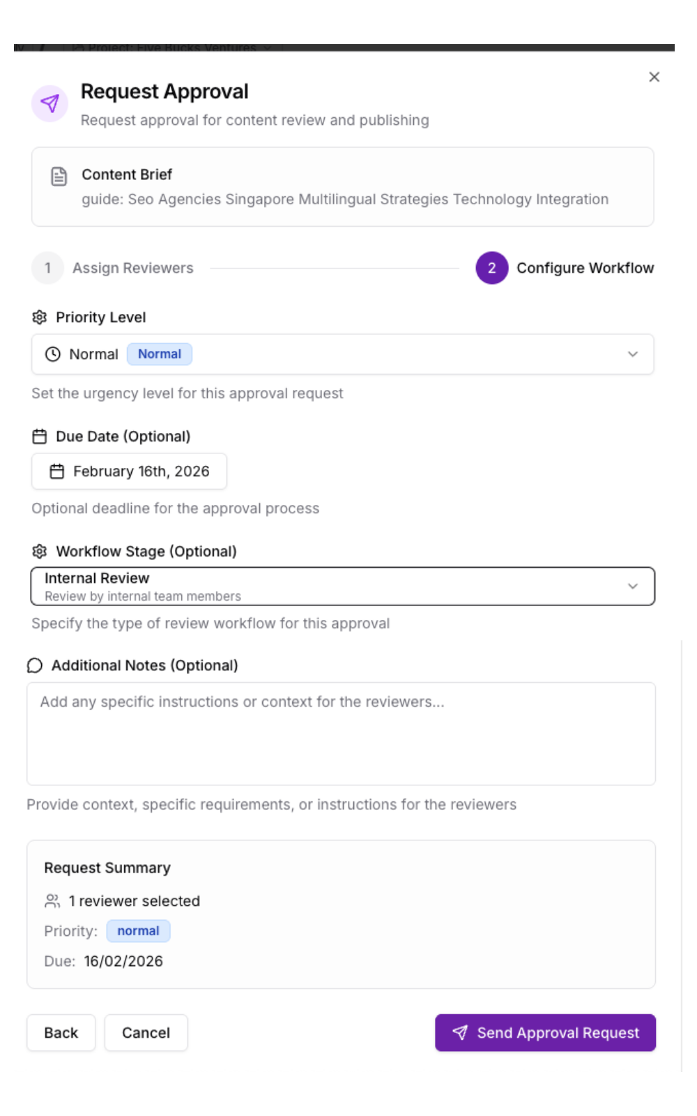 Documentation screenshot