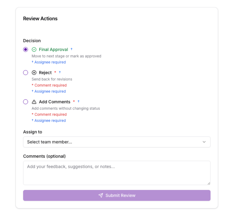 Documentation screenshot