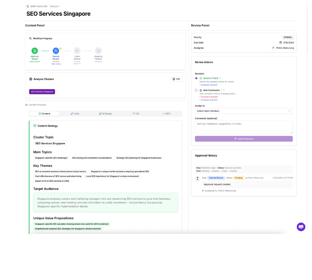 Documentation screenshot